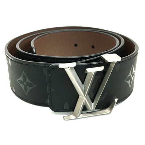 louis vuitton mens belt replica ebay|genuine louis vuitton belt.